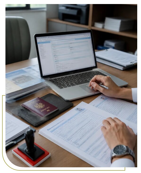 Оформление разрешения на работу Work Permit на Пхукете из Новоалтайска